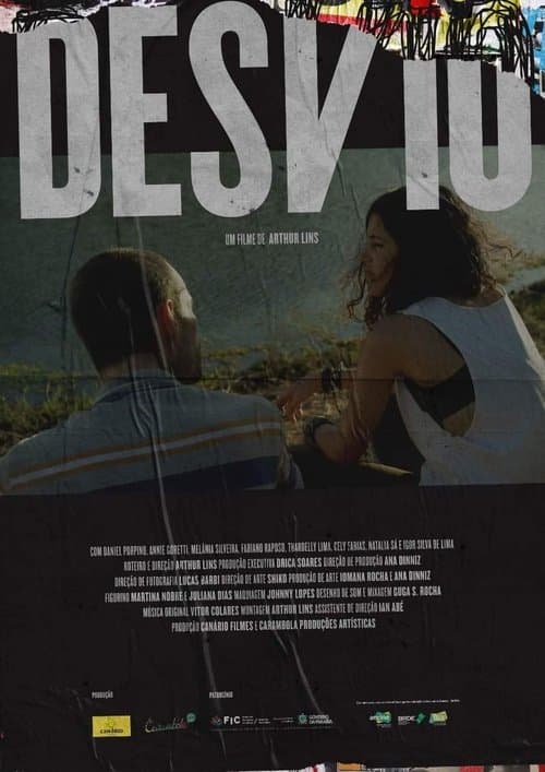 Desvio poster