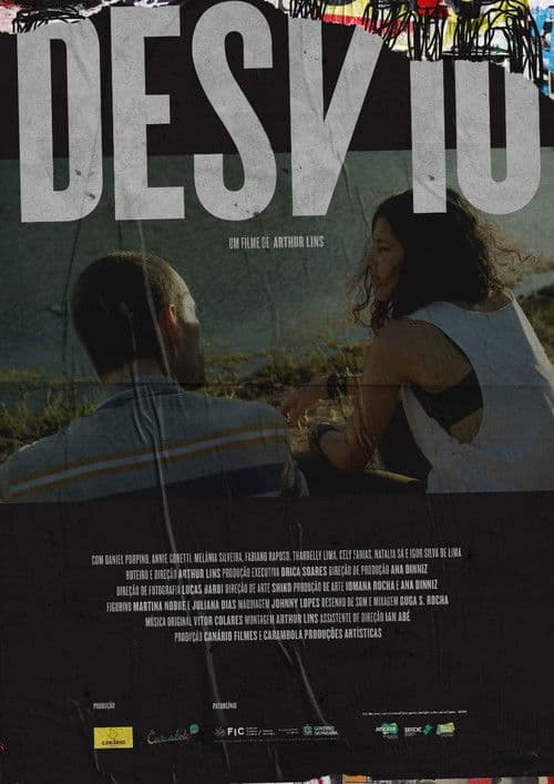 Desvio poster