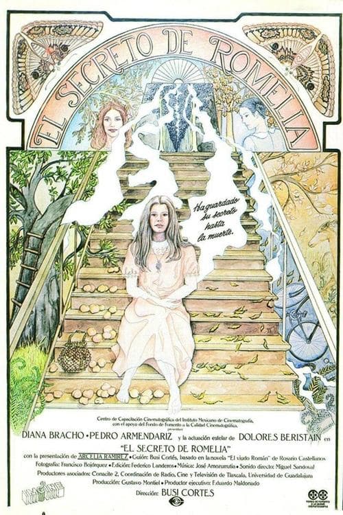 Romelia's Secret poster