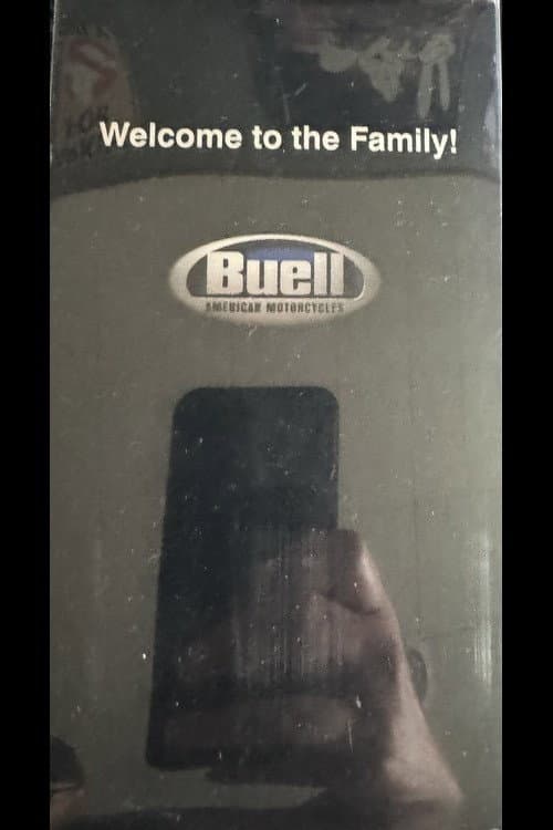 Welcome to the Family: Buell American Motorcycles poster