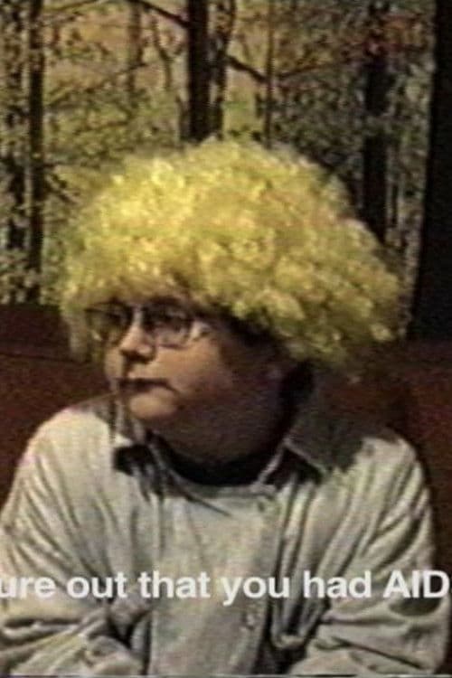 So... when did you figure out that you had AIDS? poster