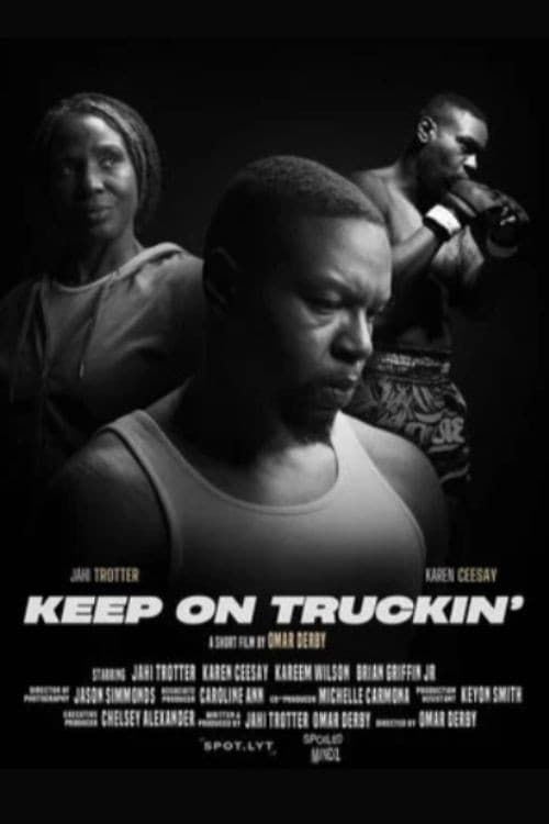 Keep on Truckin' poster