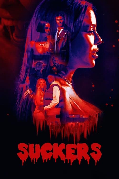 Suckers poster