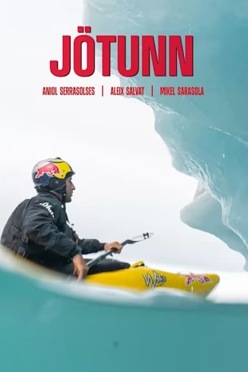 JÖTUNN poster