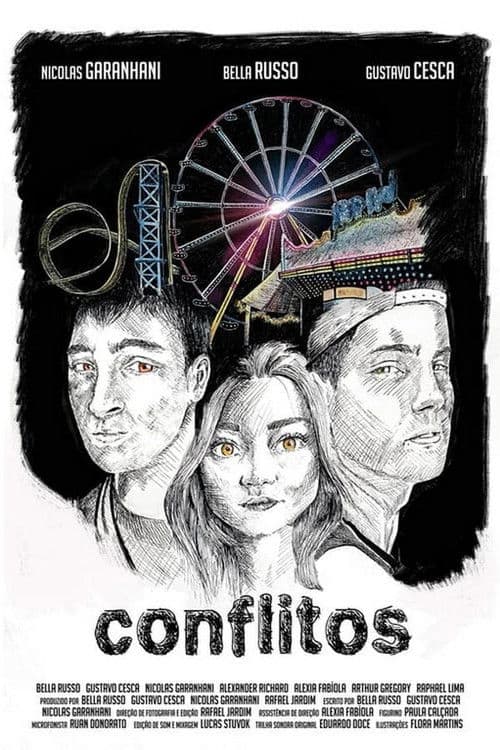 Conflicts poster