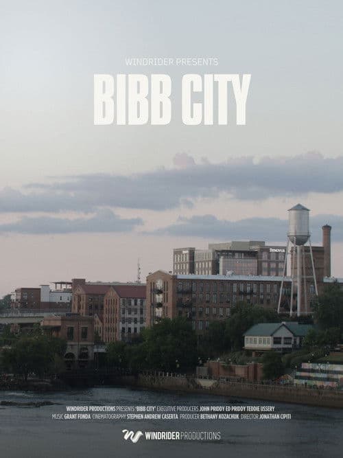 Bibb City poster