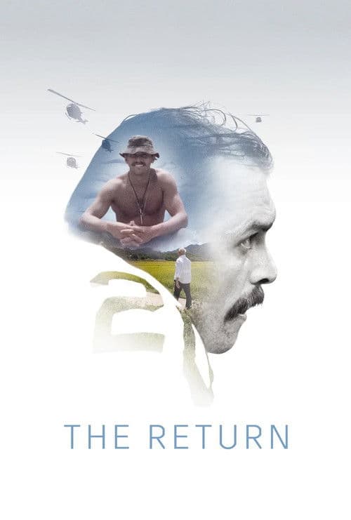 The Return poster