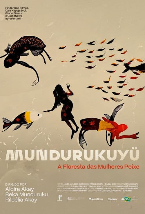 Mundurukuyü – The Forest of the Fish Women poster