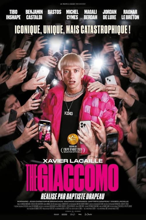 The Giaccomo poster