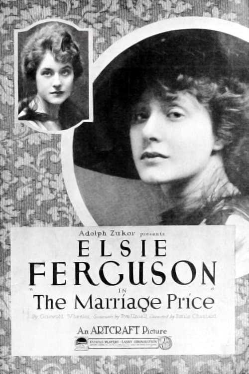 The Marriage Price poster