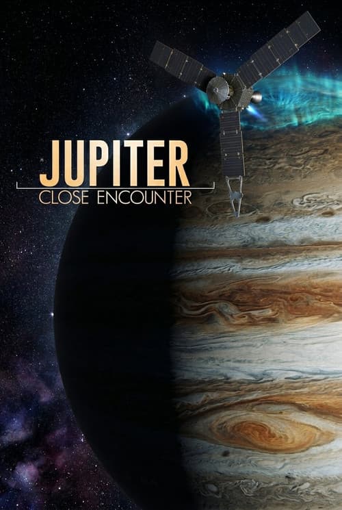 Jupiter Close Encounter poster