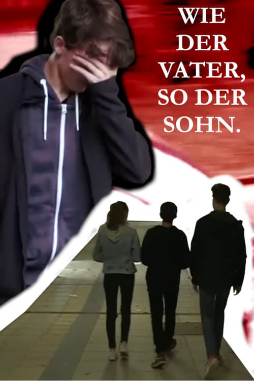 Like father, like son. poster