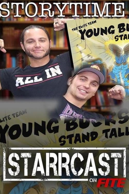 STARRCAST I: StrangleMania With The Insane Clown Posse poster