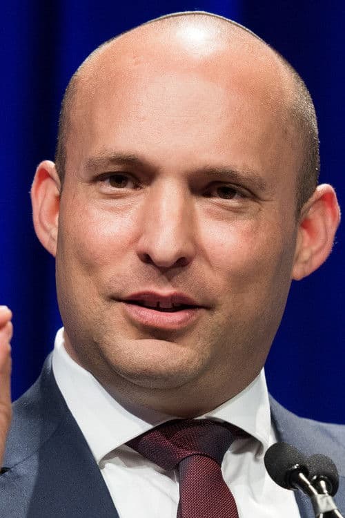Naftali Bennett profile photo