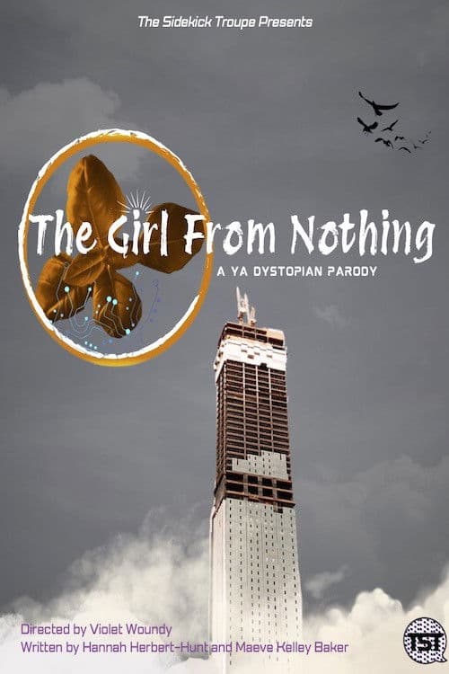The Girl From Nothing poster