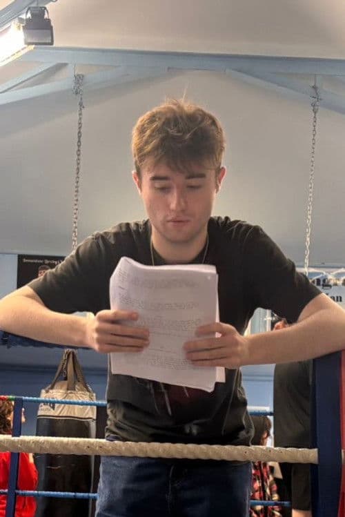 Isaac McAuley profile photo