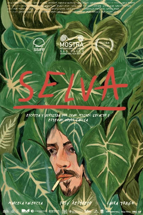 Jungle poster