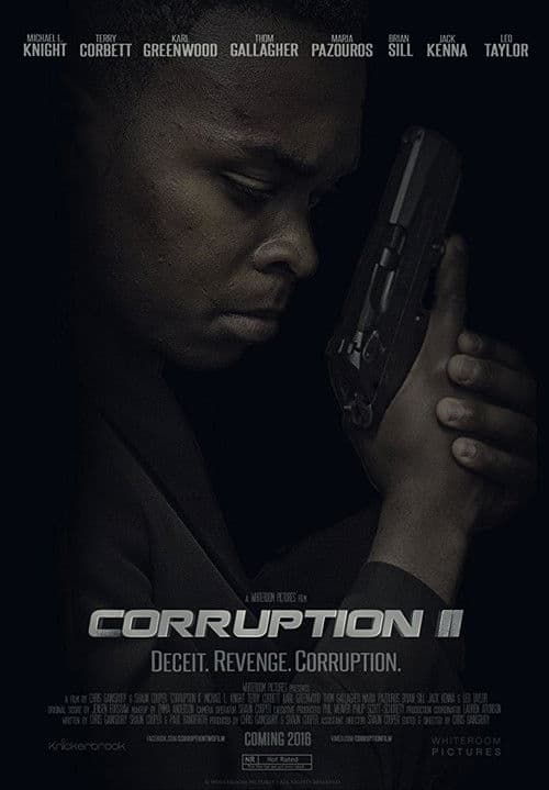 Corruption II poster