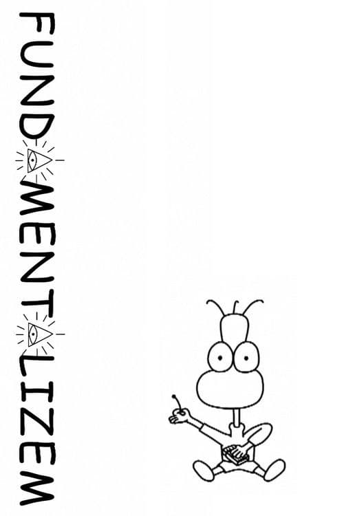 Fundamentalism poster