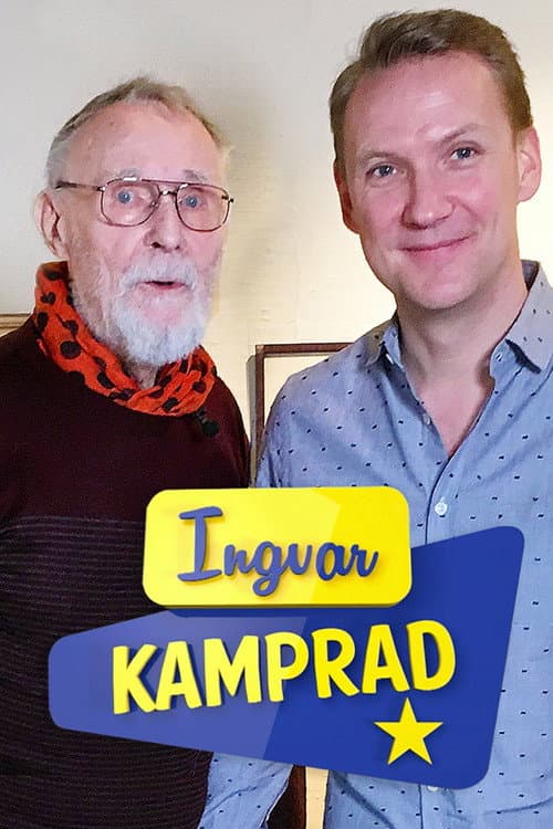 Ingvar Kamprad poster