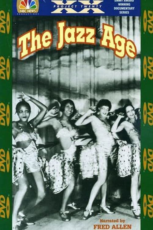 Project XX: The Jazz Age poster