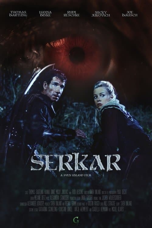 Serkar poster