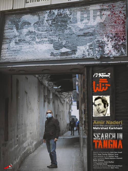 Search in Tangna poster