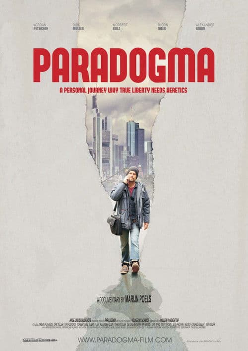 Paradogma poster