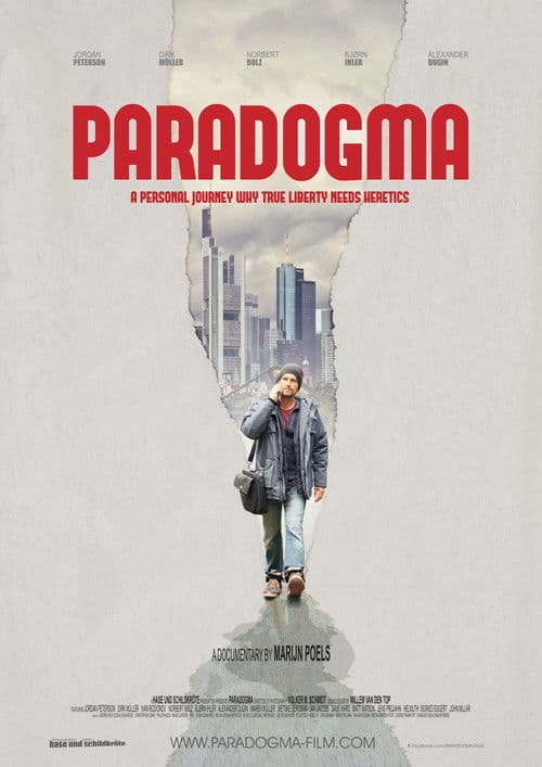 Paradogma poster