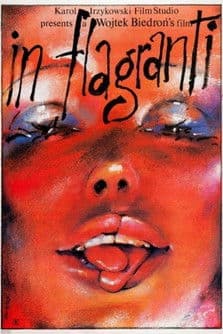 In flagranti poster