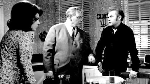 Klobouk plný deště poster