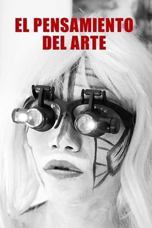 The Thought Of Art poster