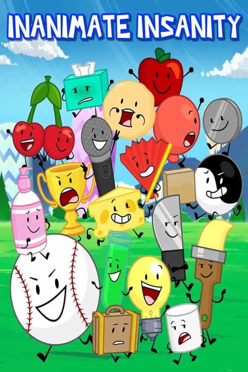 Inanimate Insanity poster