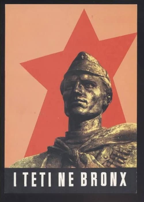The Bronze Bust poster