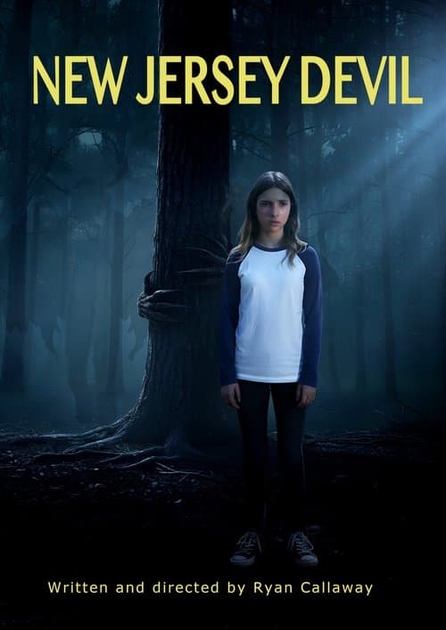 New Jersey Devil poster