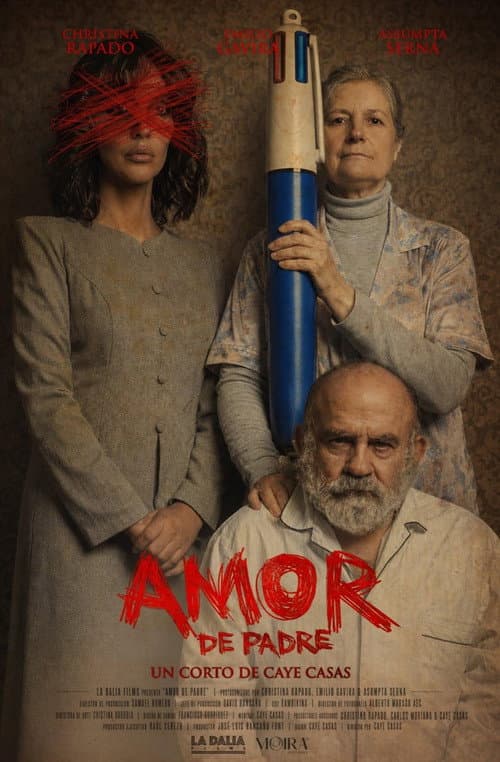 Father's Love poster
