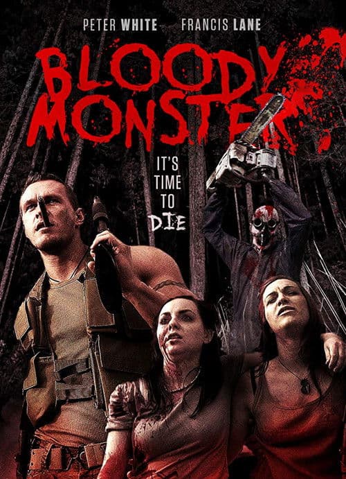 Bloody Monster poster