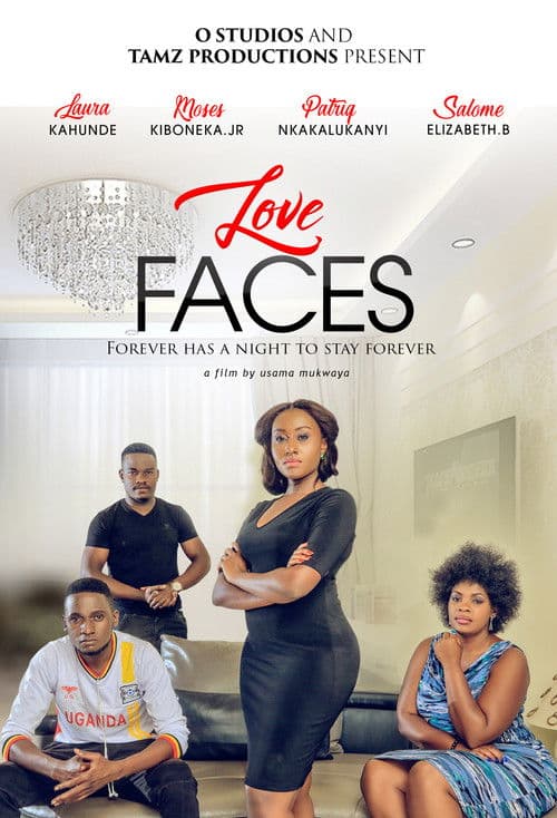 Love Faces poster