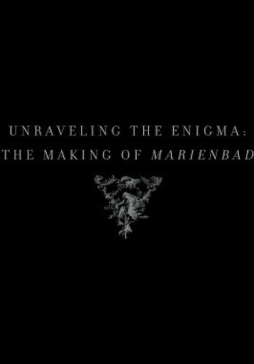 Unraveling the Enigma: The Making of Marienbad poster
