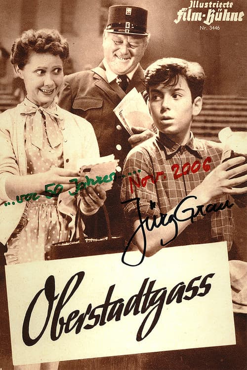 Oberstadtgass poster