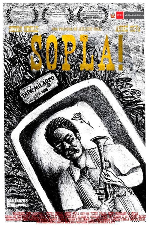 Sopla! poster