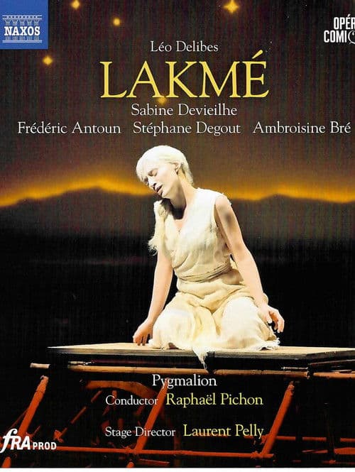 Lakmé poster