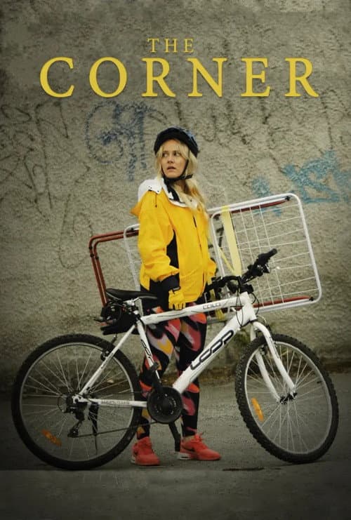 The Corner poster