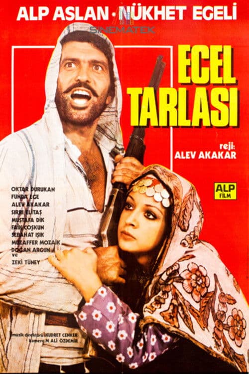 Ecel Tarlası poster