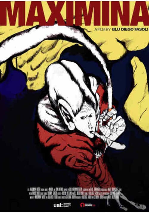 Maximina poster