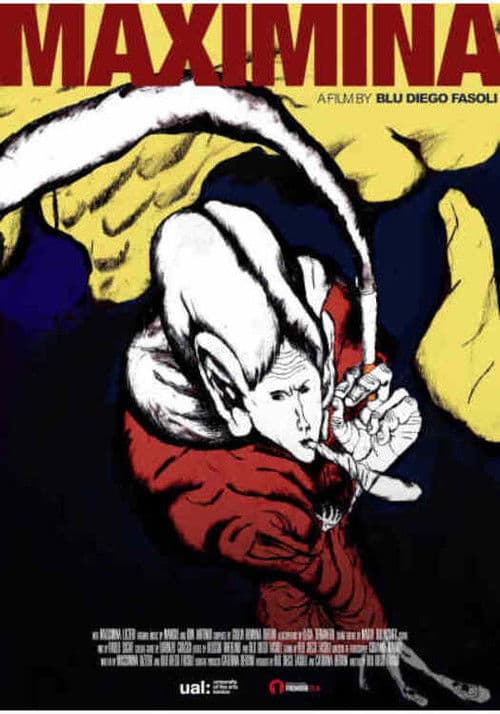 Maximina poster