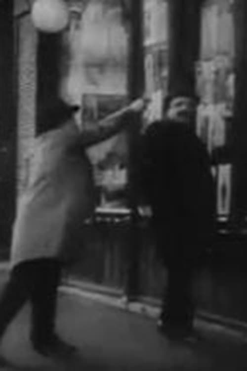 Assassination and burial of José Canalejas poster