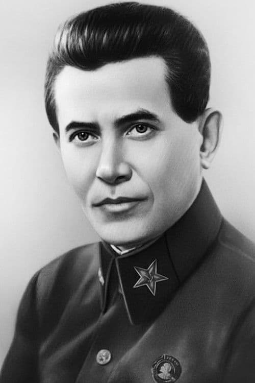 Nikolai Yezhov profile photo