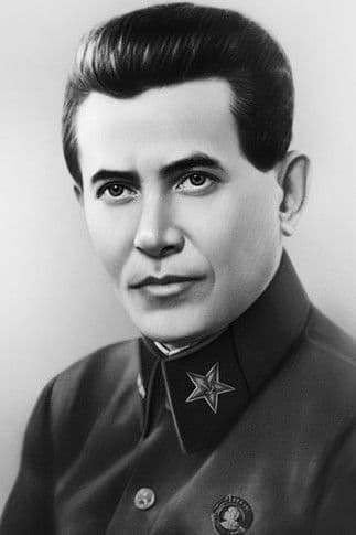 Nikolai Yezhov profile photo