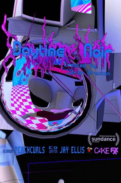 Daytime Noir poster